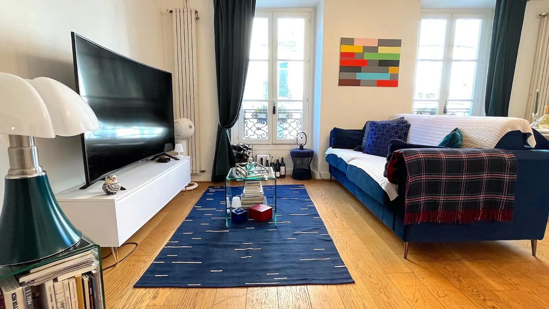Appartement Vavin