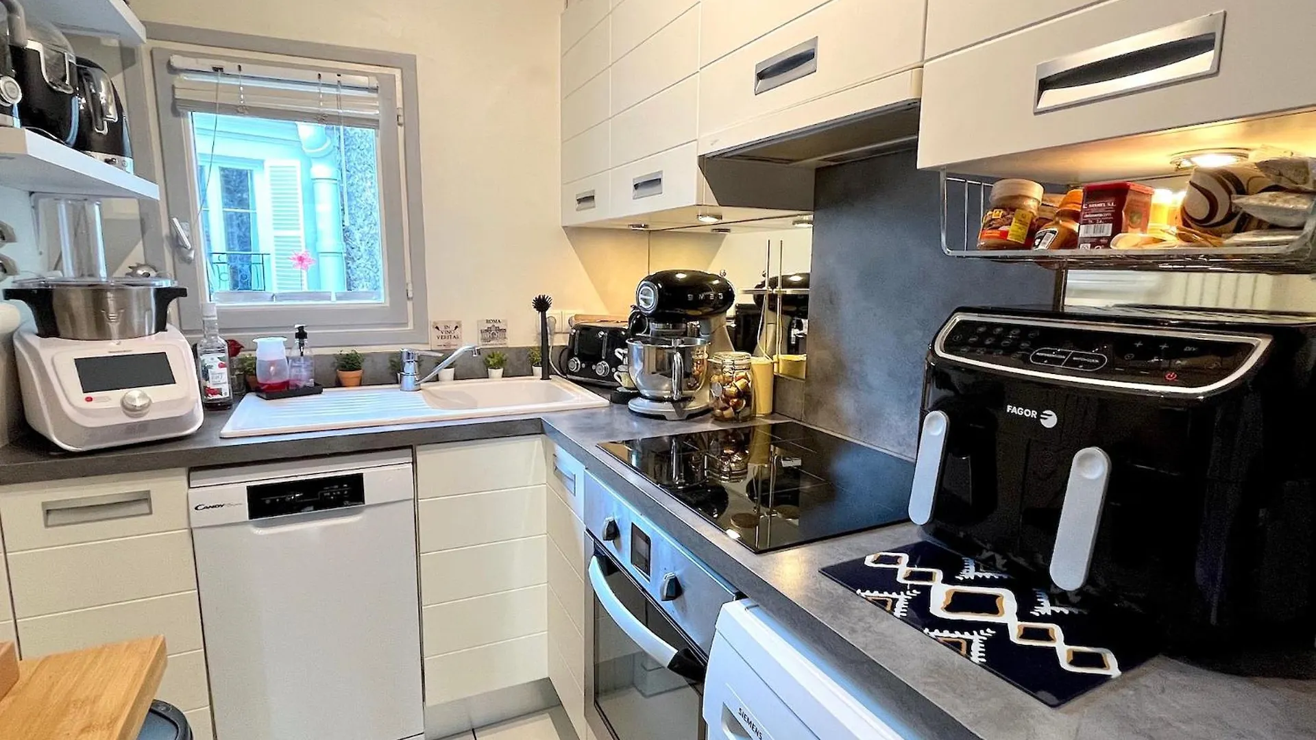 Appartement Vavin