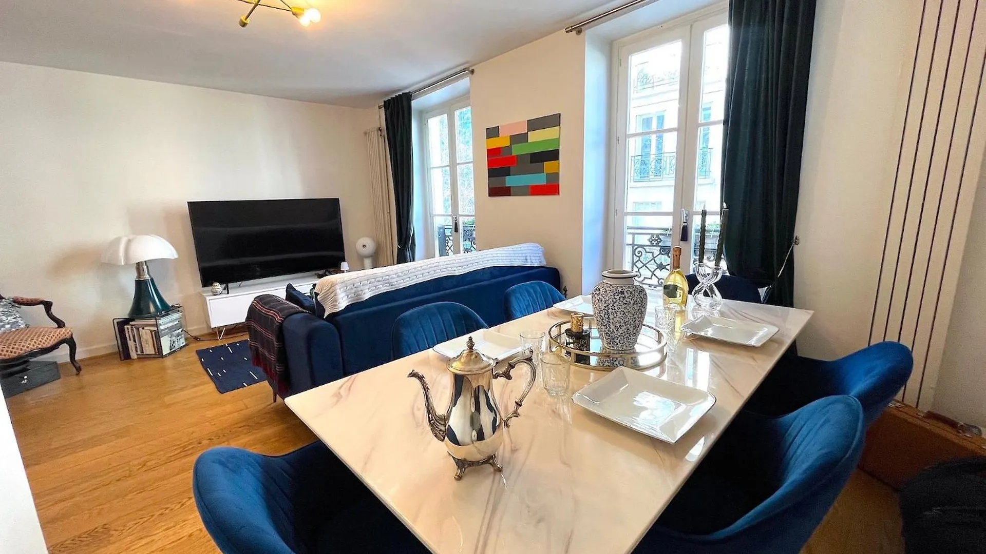 Vavin Apartment Paris