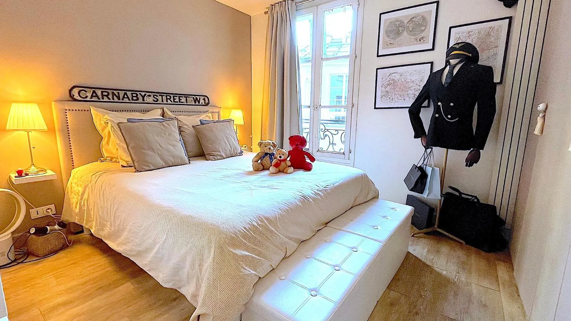Apartment Vavin *